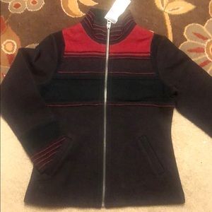 Women’s size medium red thick ‘peyton’ sweater